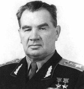 Маршал Василий Чуйков - биография