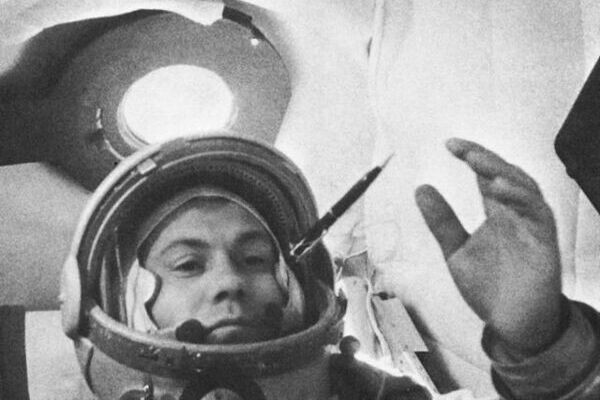Жены космонавтов