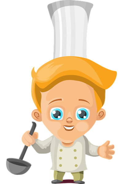 Как и когда научить ребенка готовить, правила безопасности на кухне для детей, детские рецепты для разных возрастов.