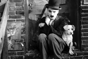 Чарли Чаплин - биография, фильмы.