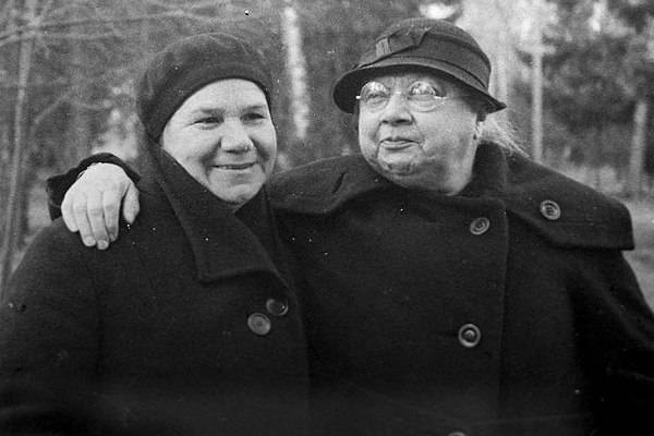 Надежда Крупская и Владимир Ленин. История любви